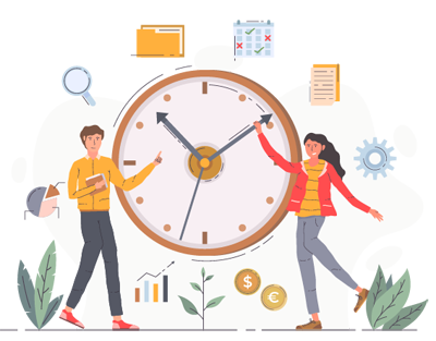 Leave, Time, & Attendance Management