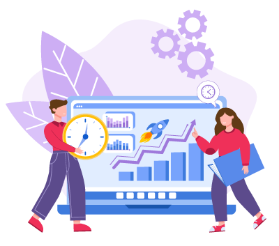 Real-time performance update