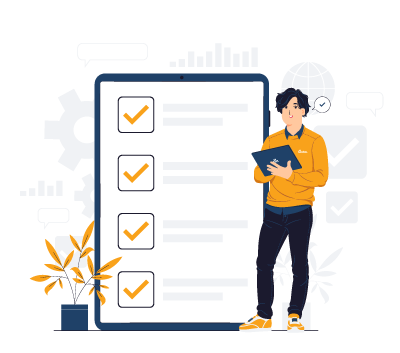 Check Reports Anytime