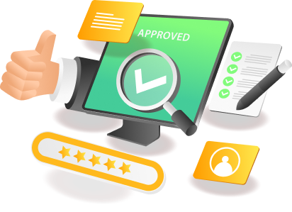 Review and Approved by our Team